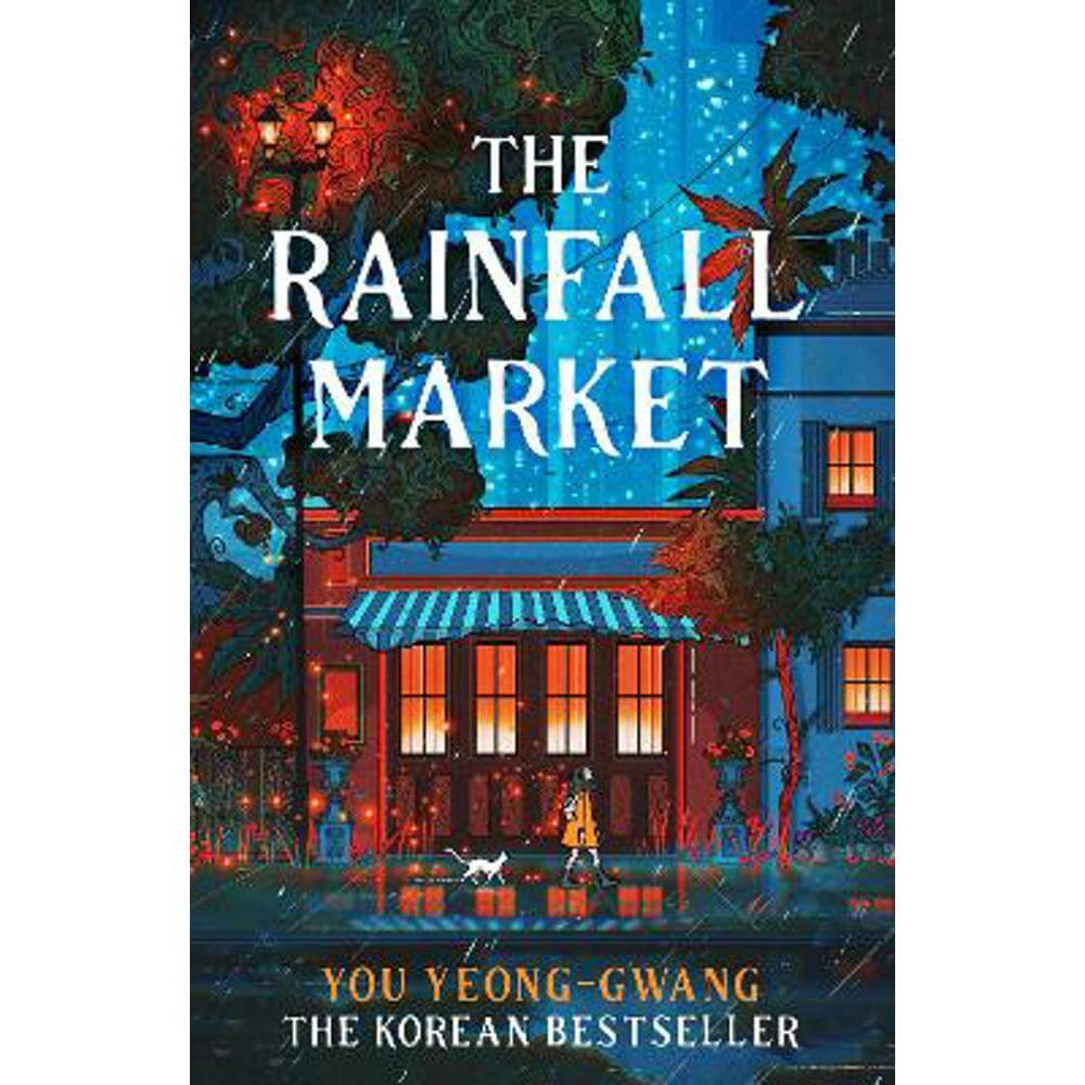 The Rainfall Market (Hardback) - You Yeong-Gwang